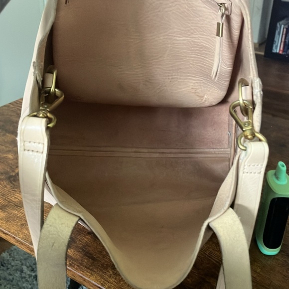 Madewell Medium Transport Leather Tote - Picture 6 of 11